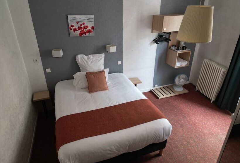 اتاق سوپریور, Contact Hôtel Les Platanes Villeneuve Sur Lot Centre