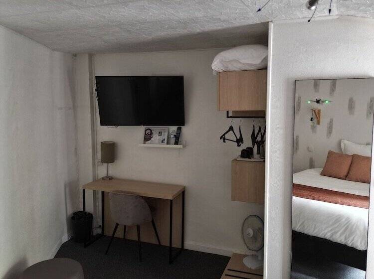 اتاق سوپریور, Contact Hôtel Les Platanes Villeneuve Sur Lot Centre