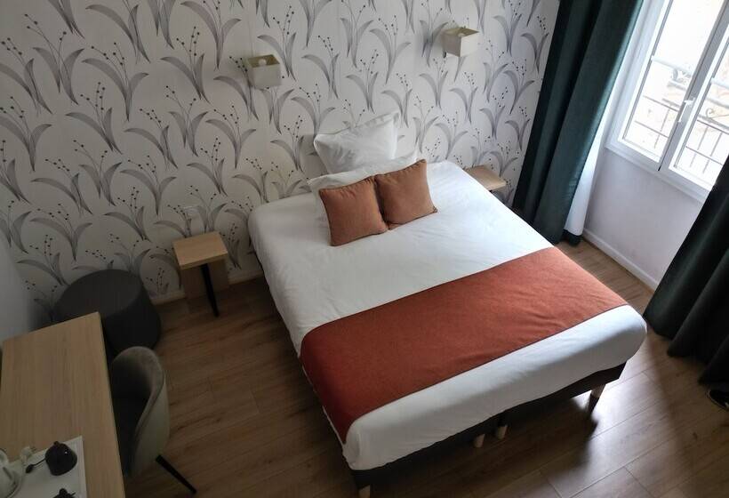 اتاق سوپریور, Contact Hôtel Les Platanes Villeneuve Sur Lot Centre