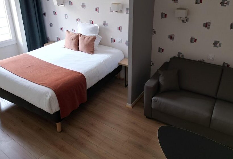 سوییت خانوادگی, Contact Hôtel Les Platanes Villeneuve Sur Lot Centre