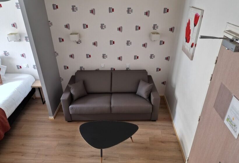 سوییت خانوادگی, Contact Hôtel Les Platanes Villeneuve Sur Lot Centre