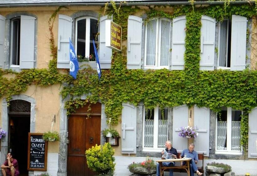 اتاق خانوادگی, Hôtel Les Templiers