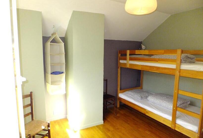 Apartamento 1 Dormitorio, Hôtel Les Templiers