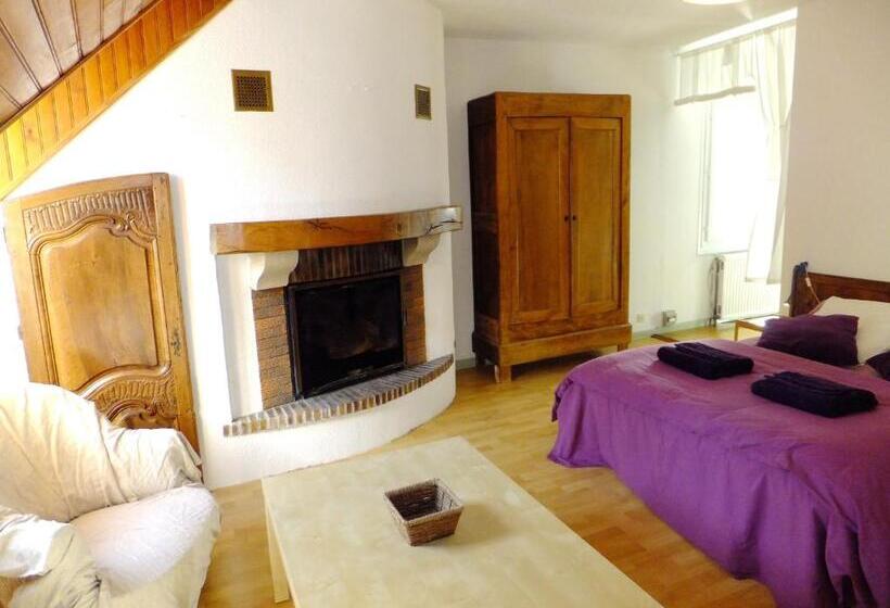 Apartamento 1 Dormitorio, Hôtel Les Templiers