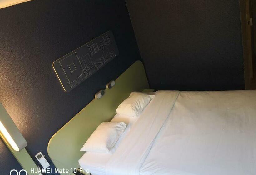 اتاق استاندارد, Ibis Budget Cergy St Christophe