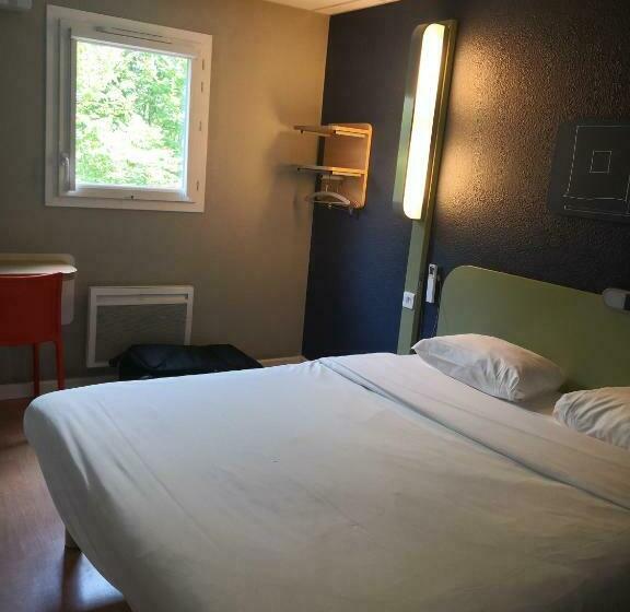 اتاق استاندارد, Ibis Budget Cergy St Christophe