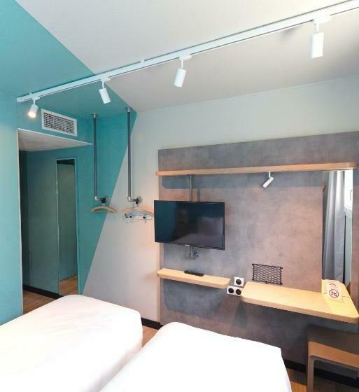 اتاق استاندارد, Ibis Budget La Teste Bassin D Arcachon