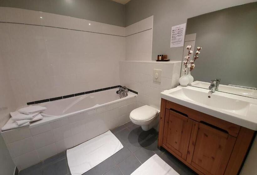 اتاق استاندارد, La Fraîchette Hôtel & Spa