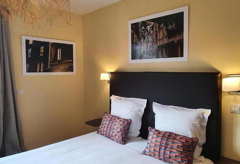 اتاق استاندارد, La Fraîchette Hôtel & Spa