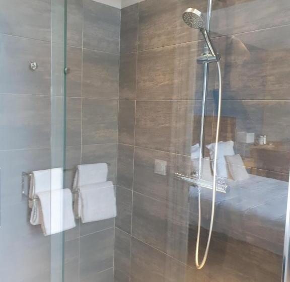 اتاق استاندارد با چشم‌انداز باغ, La Fraîchette Hôtel & Spa