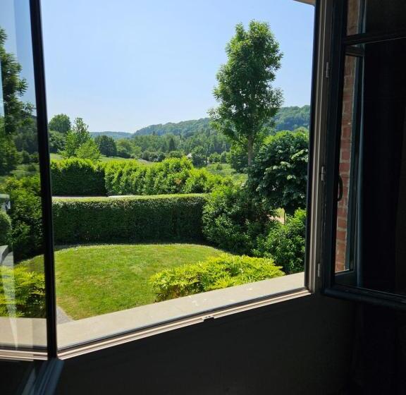 اتاق استاندارد با چشم‌انداز باغ, La Fraîchette Hôtel & Spa