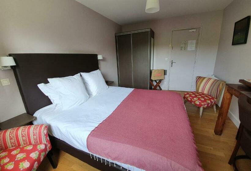 اتاق استاندارد, La Fraîchette Hôtel & Spa