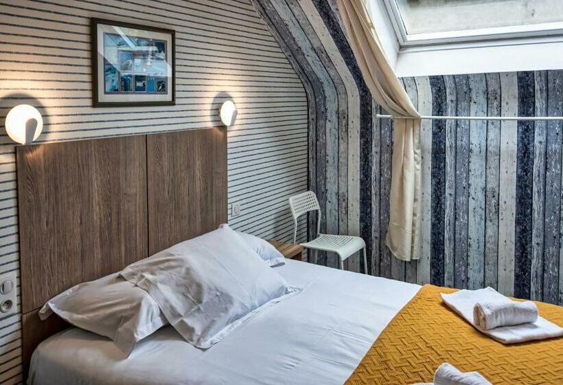 Standard Room, La Voilerie Cancale Bord De Mer