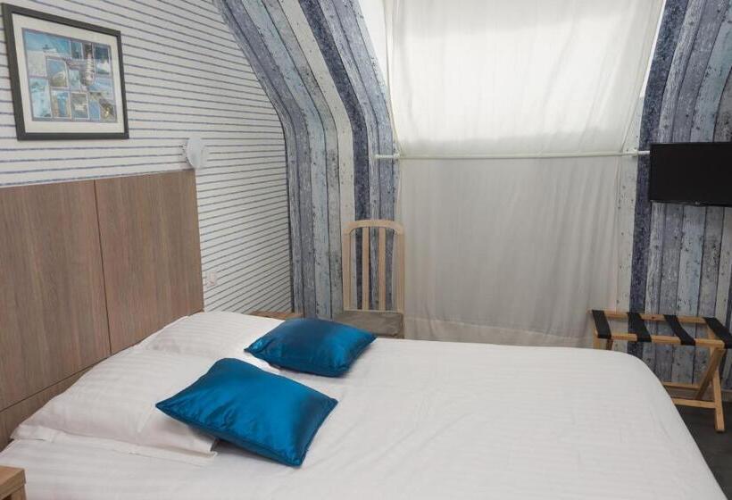 Standard Room, La Voilerie Cancale Bord De Mer