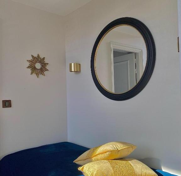 سوییت لوکس, Le Manoir Saint Thomas