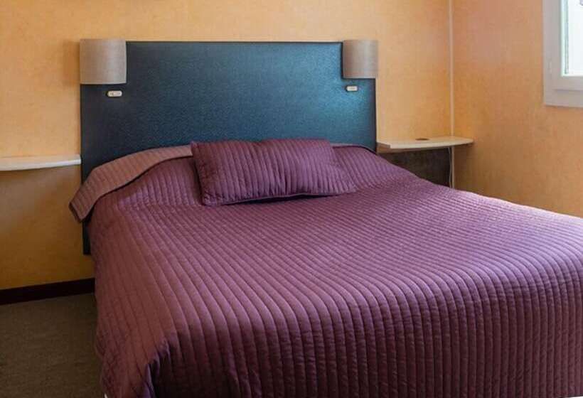 اتاق استاندارد یک نفره, Le Marais Restaurant Caillebotte