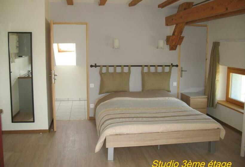 استودیوی استاندارد, Les Terrasses Du Lac Blanc   Studios & Appartements