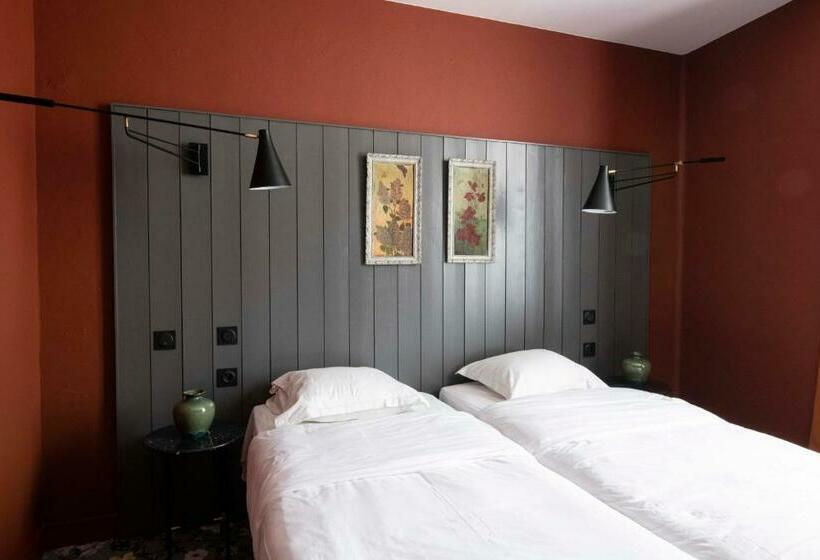 اتاق لوکس, Naâd Hotel Sarlat Centre Ville