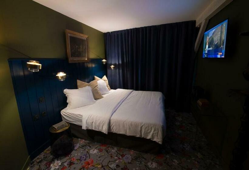 اتاق لوکس, Naâd Hotel Sarlat Centre Ville