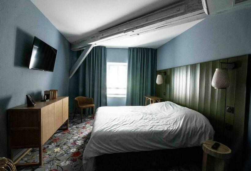 اتاق خانوادگی, Naâd Hotel Sarlat Centre Ville