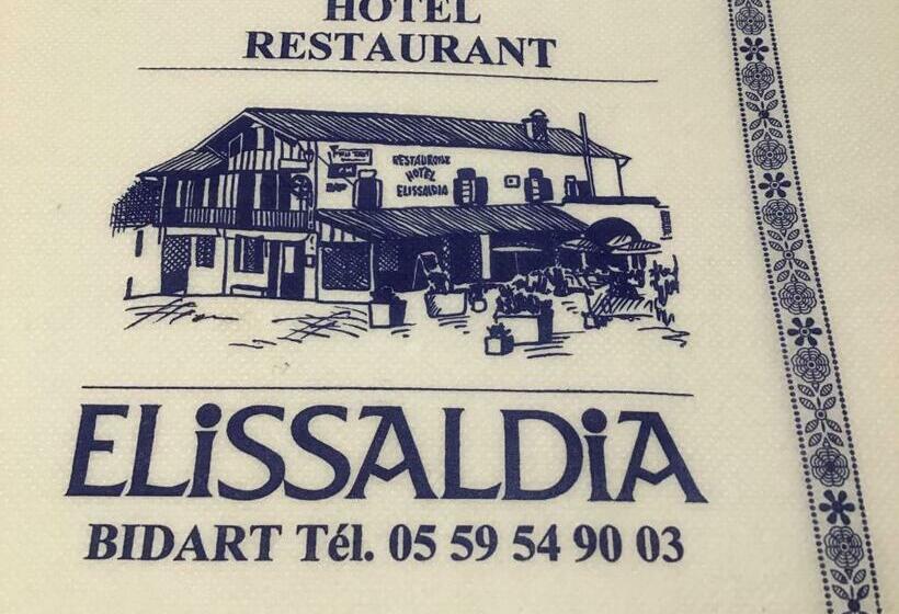 Quarto standard, Restaurant Elissaldia