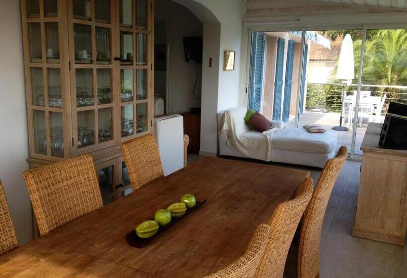 Master Suite, Villa Maya