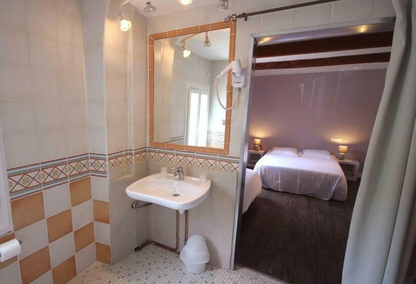 اتاق استاندارد سه نفره, ô Villagio Hôtel
