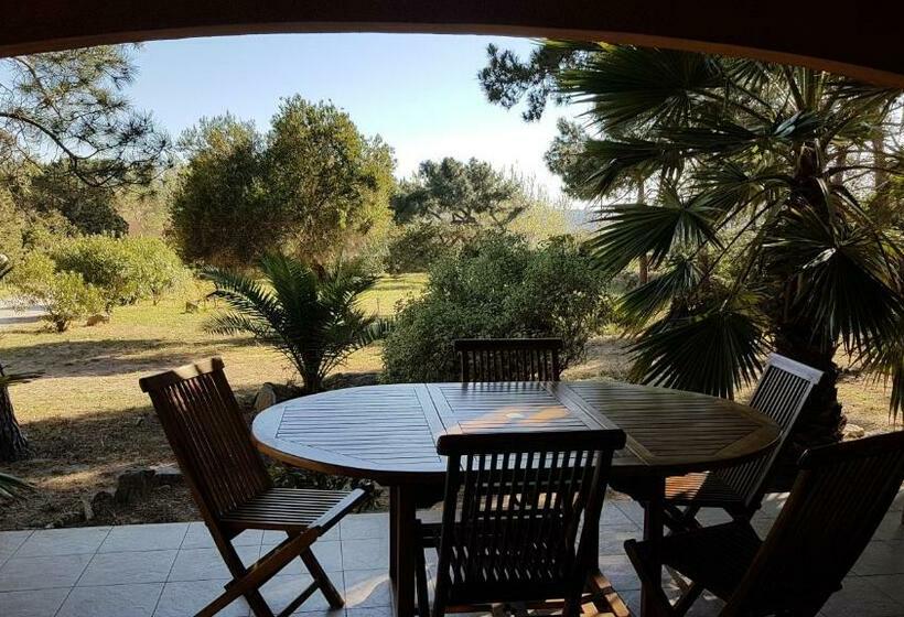 آپارتمان 1 خوابه, Villas Abbartello