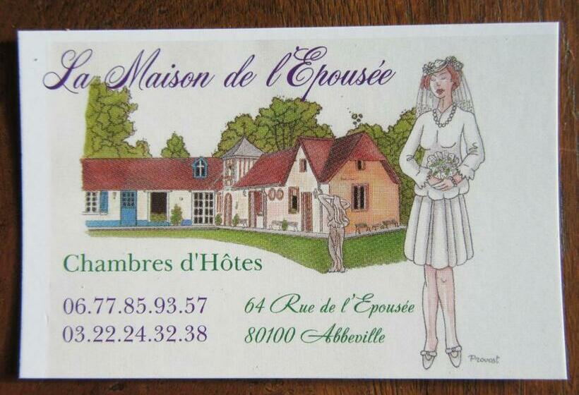 اتاق استاندارد, La Maison De L Epousée B&b