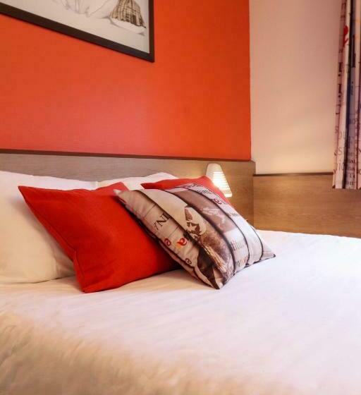 اتاق استاندارد, Ace Hôtel Travel Athée Sur Cher