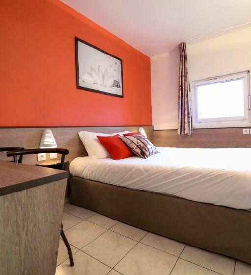 اتاق استاندارد, Ace Hôtel Travel Athée Sur Cher