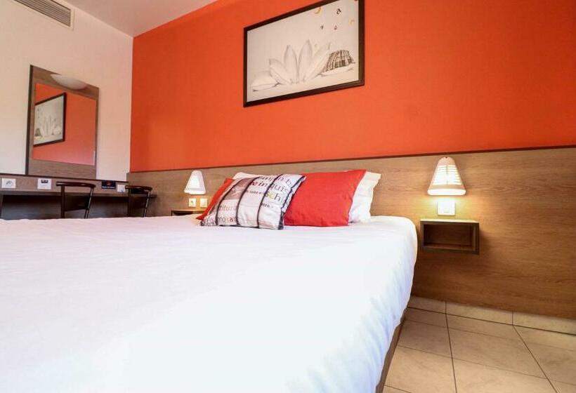 اتاق استاندارد چهار تخته, Ace Hôtel Travel Athée Sur Cher