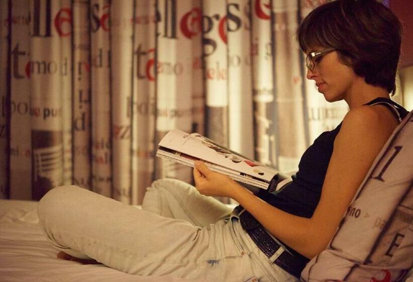 اتاق استاندارد چهار تخته, Ace Hôtel Travel Athée Sur Cher