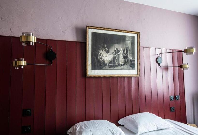 اتاق لوکس, Naâd Hotel Sarlat Centre Ville