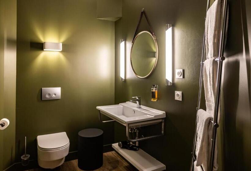 اتاق سوپریور, Naâd Hotel Sarlat Centre Ville