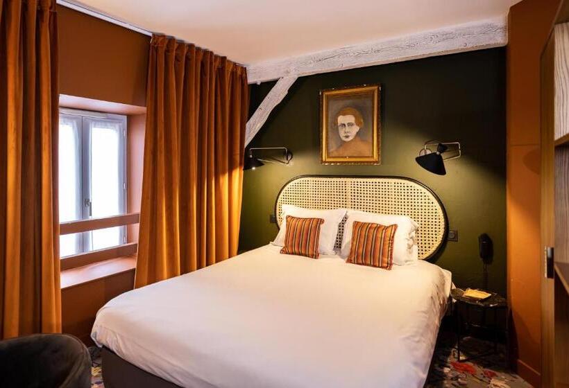 اتاق لوکس, Naâd Hotel Sarlat Centre Ville