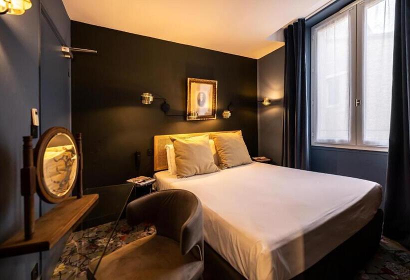 اتاق استاندارد با تراس, Naâd Hotel Sarlat Centre Ville