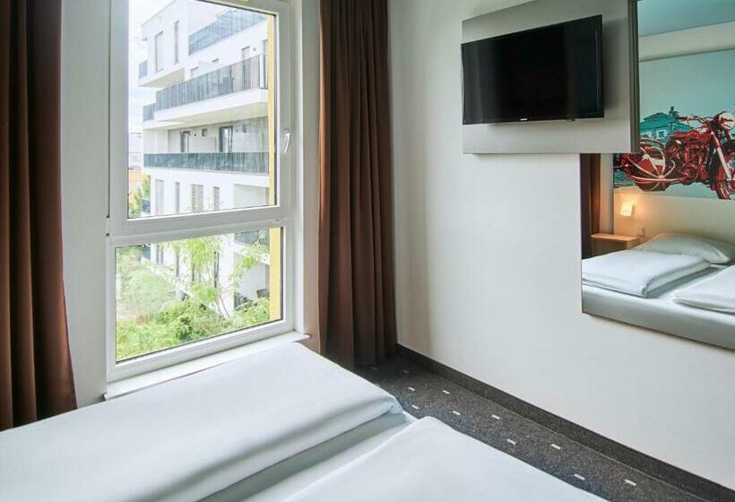 اتاق استاندارد, B&b Hotel Bad Homburg