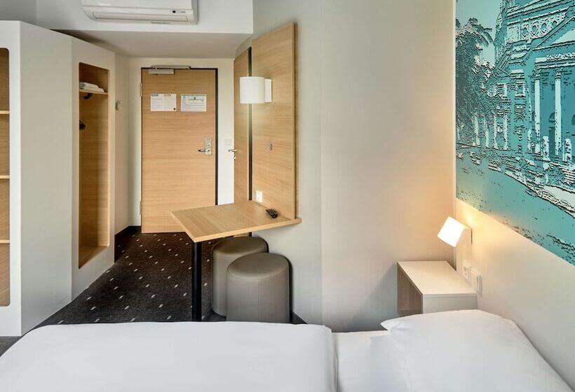اتاق استاندارد, B&b Hotel Bad Homburg