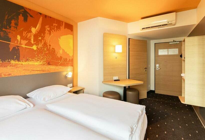 اتاق استاندارد, B&b Hotel Essen City