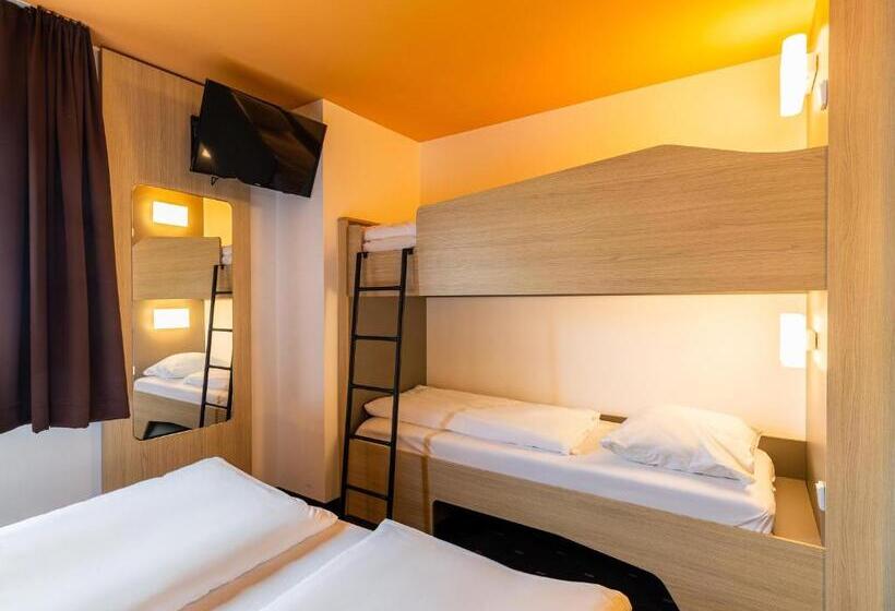 اتاق خانوادگی, B&b Hotel Essen City