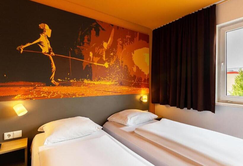 اتاق استاندارد, B&b Hotel Essen City