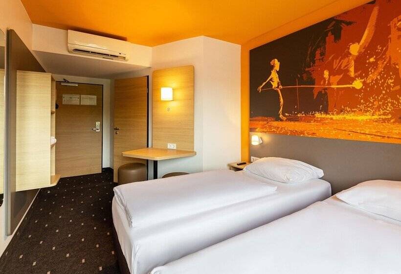 اتاق استاندارد, B&b Hotel Essen City