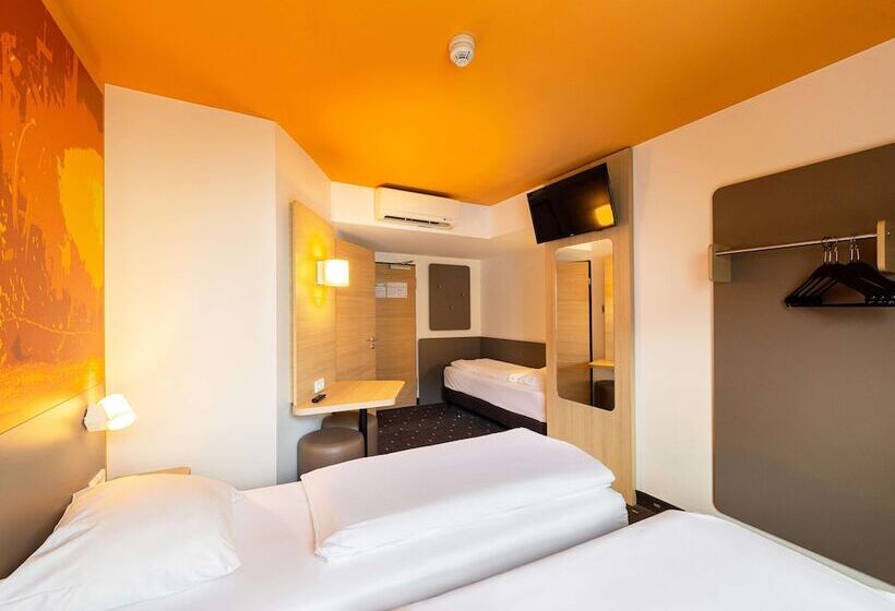 اتاق استاندارد سه نفره, B&b Hotel Essen City