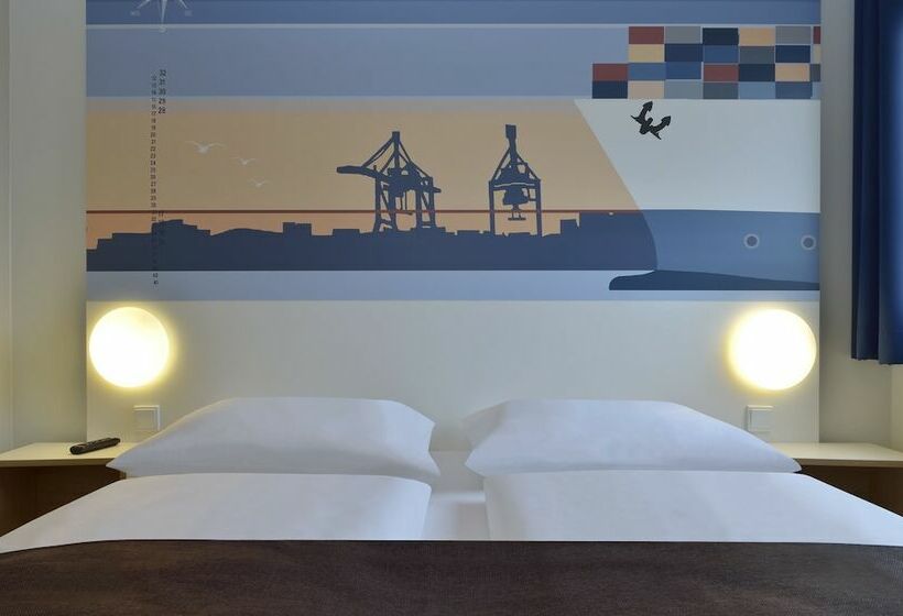 اتاق استاندارد, B&b Hotel Hamburg Altona