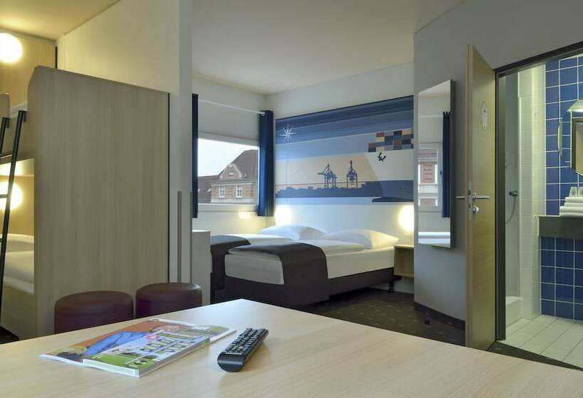 اتاق خانوادگی, B&b Hotel Hamburg Altona