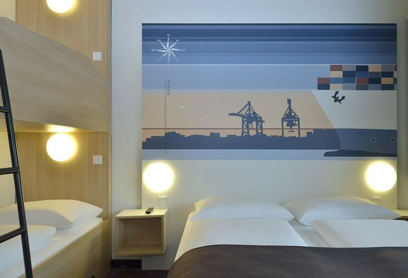 اتاق خانوادگی, B&b Hotel Hamburg Altona