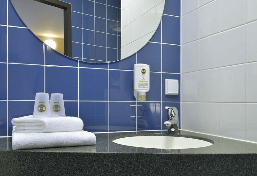 اتاق خانوادگی, B&b Hotel Hamburg Altona