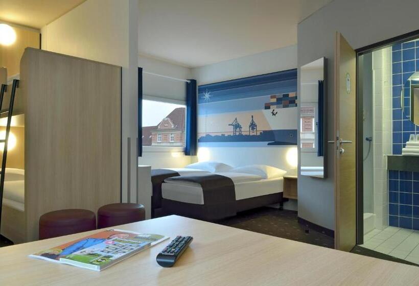 اتاق خانوادگی, B&b Hotel Hamburg Altona