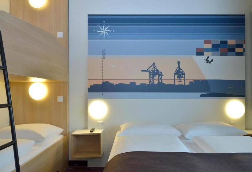 اتاق خانوادگی, B&b Hotel Hamburg Altona